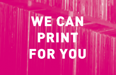 Printing Service by People of Print