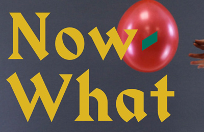 Brighton Degree Show :: Now What