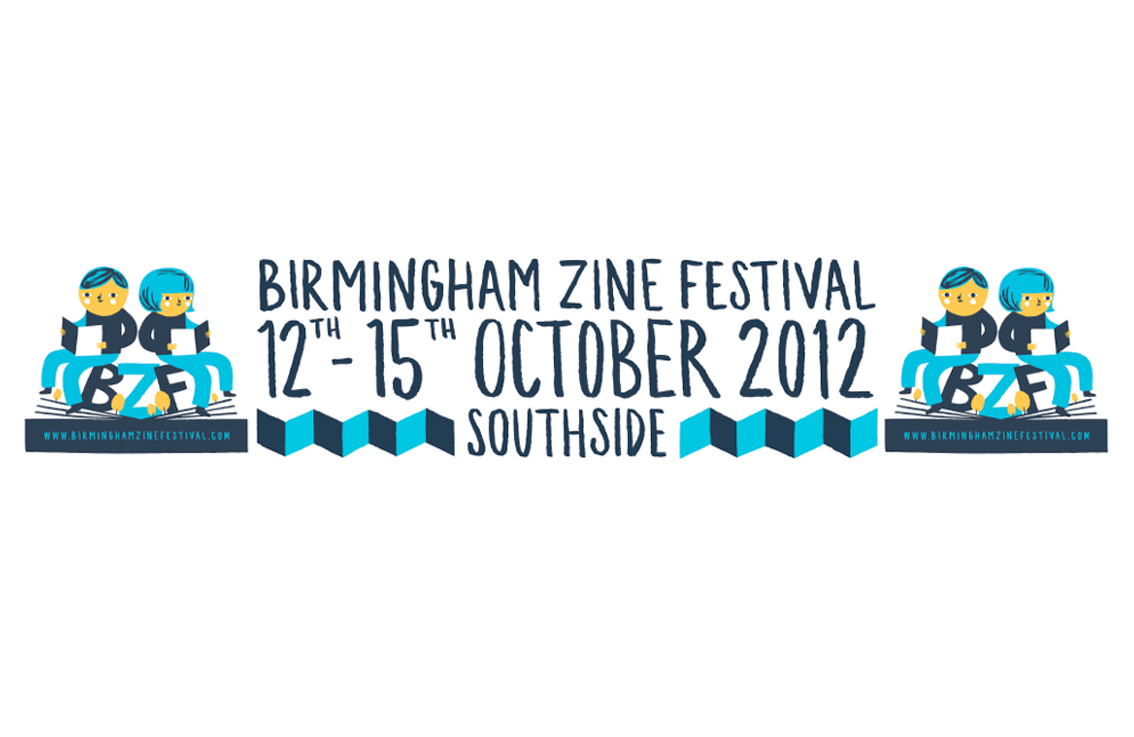 Birmingham Zine Festival