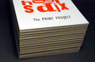 The Print Project