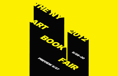 The NY Art Book Fair