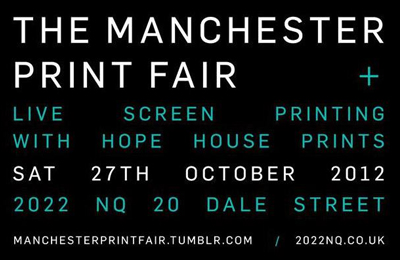 Manchester Print Fair