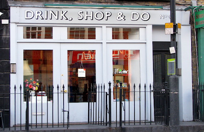 Drink, Shop & Do