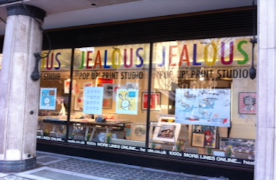 Jealous Gallery