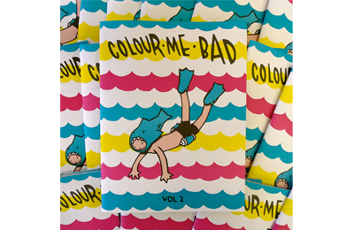 Kid Acne  – “Colour me Bad 2”