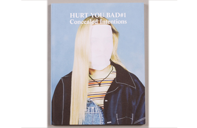 HURT YOU BAD #1 “Concealed Intentions”