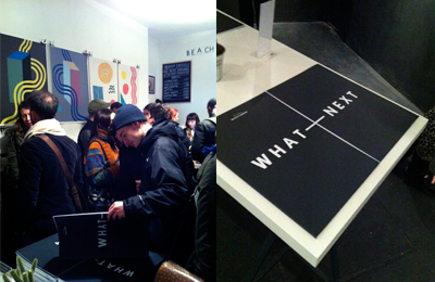 “What Next?” Exhibition @ Beach Gallery