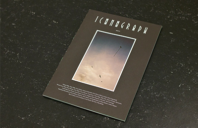 Iconograph Magazine