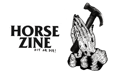 Horse Zine