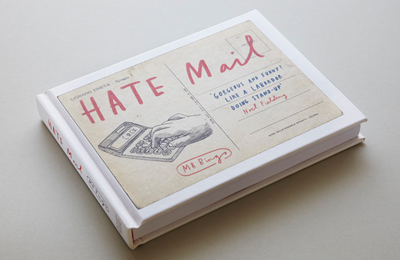 Mr Bingo – Hate Mail Publication