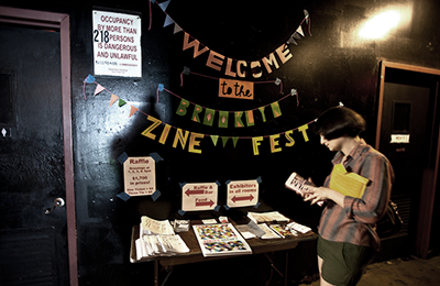 Brooklyn Zine Fest #2