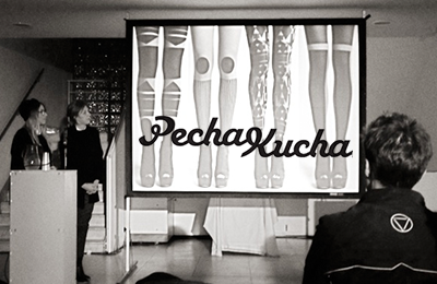 PechaKucha x Fair Trade at Design Museum