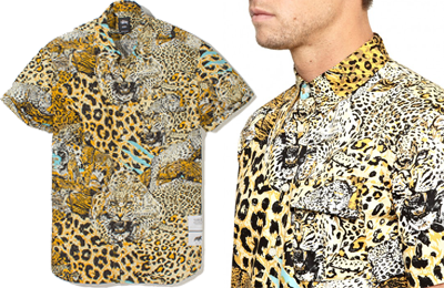 Stussy ‘Wildlife’ Collection