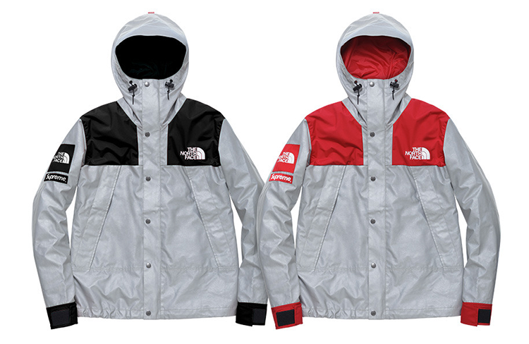 The North Face® / Supreme Mountain Parka with 3M® Shell