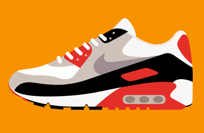 Stephen Cheetham :: Nike Decades