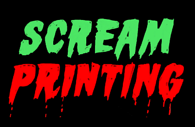 Print Club London :: Scream Printing