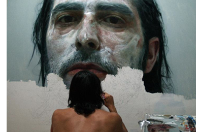 Eloy Morales :: Hyperrealistic selfies