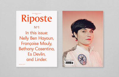 Riposte Magazine