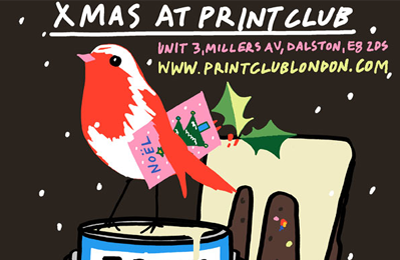 Print Club | Christmas Prints