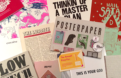 People of Print :: Studio Mail