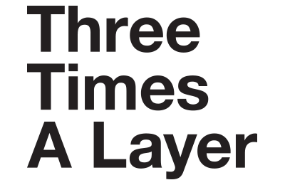 KOPIJ :: Three Times A Layer