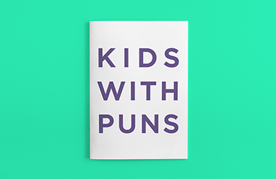 Kid With Puns