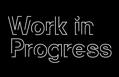 RCA School of Communication | Work In Progress 2014