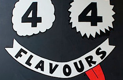 44 Flavours