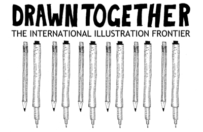 Drawn Together Exhibition | The Printhouse Gallery