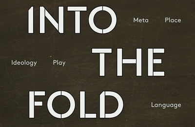 Into the Fold 2014 | Workshop & Exhibition