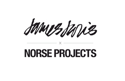 James Jarvis :: Norse Projects collaboration