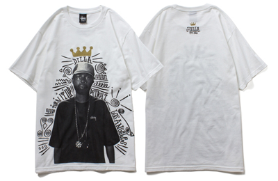 Stussy :: J Dilla capsule collection