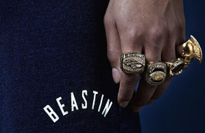 Beastin :: Blue Cheese SS14