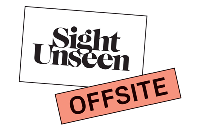 Sight Unseen OFFSITE