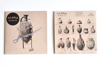 George Wheeler :: Tilapia Artwork