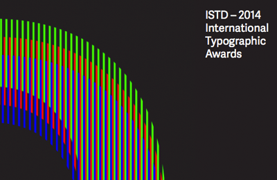 ISTD 2014 :: International Typographic Awards