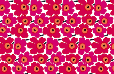 Marimekko | ‘Unikko’ 50th Anniversary