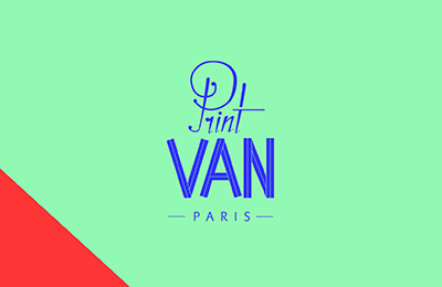 Print Van Paris