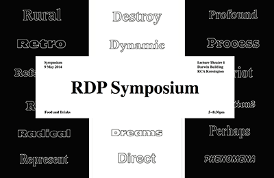 RCA | Research Design Publish Symposium