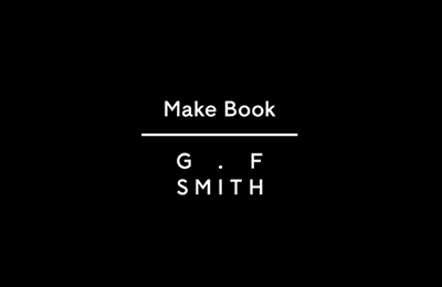 Make Book | G.F.Smith