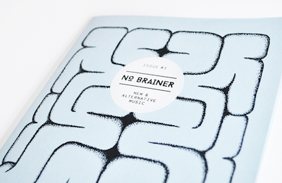 No Brainer Zine