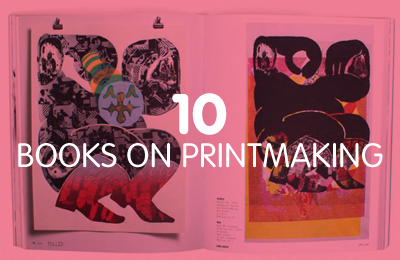 10 Books on Printmaking