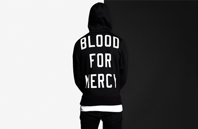 Daily Paper X Yellow Claw :: ‘Blood for Mercy’ Capsule collection