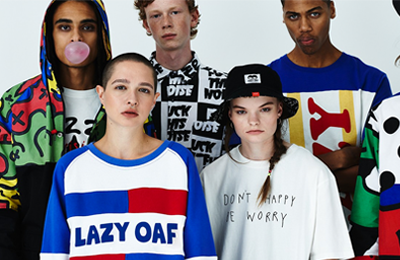 Lazy Oaf :: AW14