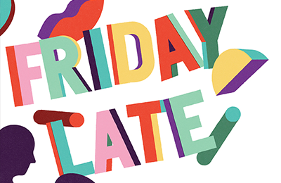 Event :: V&A Friday Late : Shoreditch Takeover