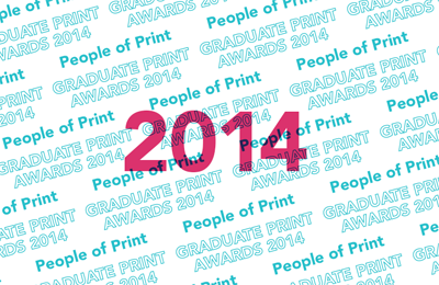 Graduate Print Awards 2014 | Nominations