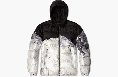 Moncler X Dan Holdsworth :: Collaborative capsule collection