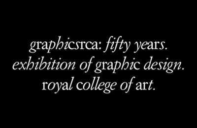 GraphicsRCA: Fifty Years and Beyond