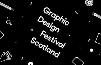 Graphic Design Festival Scotland