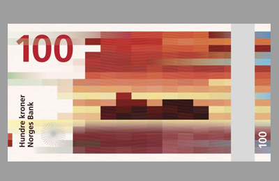 Snøhetta | Norwegian Banknotes